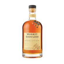 Monkey Shoulder Blended Malt Scotch Whisky