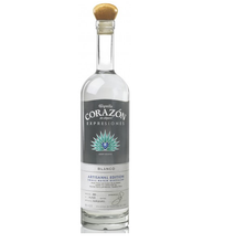 Corazon de Agave Expresiones Artisanal Edition Blanco