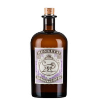 Monkey 47 Schwarzwald Dry Gin Liter