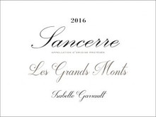 2019 Isabelle Garrault Sancerre Rose Les Grands Monts