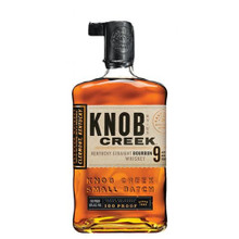 Knob Creek Bourbon Small Batch 100 proof Liter