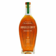 Angel’s Envy Rye Finished in Rum Barrels