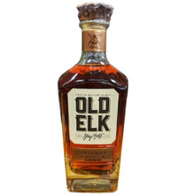 Old Elk Straight Wheat Whiskey 