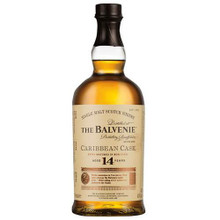 The Balvenie 14 Year Caribbean Rum Cask Finish