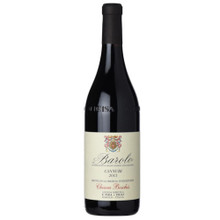 2016 E. Pira-Chiara Boschis Barolo Cannubi 1.5 Liter