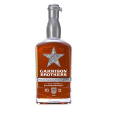 Garrison Brothers Single Barrel Bourbon Whiskey