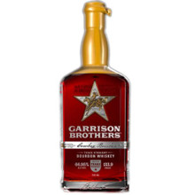 Garrison Brothers Cowboy Bourbon Straight Bourbon Whiskey