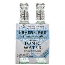 Fever Tree Light Tonic Water 4 Pack