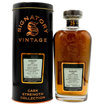 2007 Signatory Glenlivet Sherry 13 Year Speyside Single Malt
