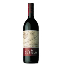 2012 Lopez de Heredia Vina Cubillo Rioja Crianza