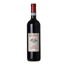  2019 Uccelleria Rosso di Montalcino