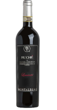 2019 Montalbera Laccento Ruchè di Castagnole Monferrato DOCG