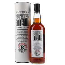 Kilkerran 8 Year Oloroso Cask Strength