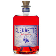New Alchemy Fleurette Vermilion Gin