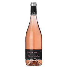 2021 Chidaine Touraine Rose