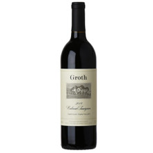 2018 Groth Cabernet Sauvignon Napa Valley