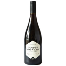 2021 Cooper Mountain Pinot Noir, Willamette Valley