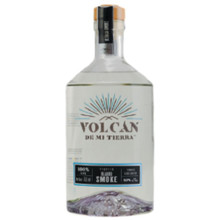 Volcan de mi Tierra Tequila Blanco Smoke