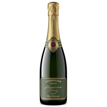 Alexandra Sainz Brut 'Heritage' Grand Cru Champagne