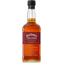 Jack Daniel's Triple Mash Blended Straight Whiskey