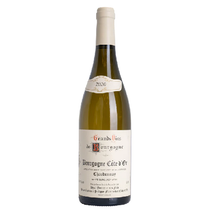 2021 Paul Pernot Bourgogne Cote d'Or Chardonnay