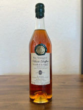 Bas Armagnac Marie Duffau 25 Year (distilled 1997)