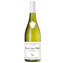 2020 Domaine du Clos des Poulettes Cotes de Nuits Villages Blanc 