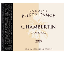 2017 Domaine Pierre Damoy Chambertin Grand Cru 750 ml