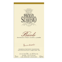 2019 Paolo Scavino Barolo DOCG 750 ml