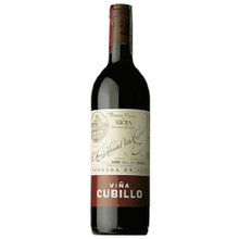 2014 Lopez de Heredia Vina Cubillo Rioja