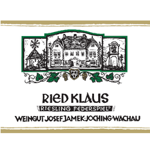 2021 Weingut Josef Jamek 'Ried Klaus' Riesling Federspiel, Wachau Austria 750 ml