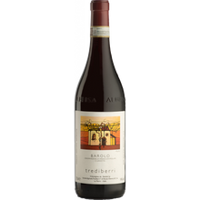 2019 Trediberri Barolo Berri 750 ml