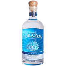 Corazon de Agave Tequila Single Estate Blanco