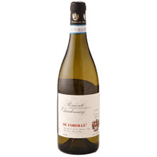 2022 De Forville Chardonnay, Piemonte 750 ml