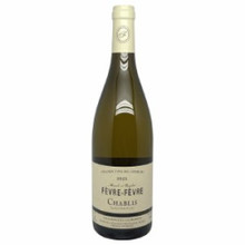 2021 Fèvre Fèvre Chablis "Mont de Milieu" 1er Cru 750 ml