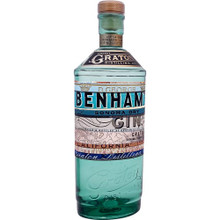 D. George Benham’s Sonoma Dry Gin