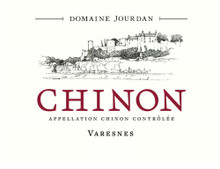 2021 Domaine Jourdan Chinon Varesnes 