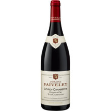 2019 Faiveley Gevrey-Chambertin Les Cazetiers Premier Cru 750 ml