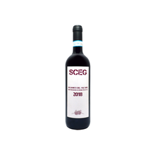 2021 Elena Fucci 'Sceg' Aglianico del Vulture DOC 750 ml