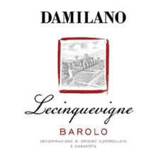 2004 Damilano Barolo Lecinquevigne 750 ml