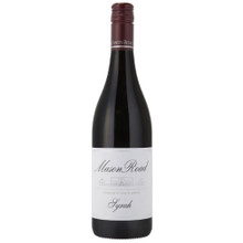2022 Brookdale Estate Mason Road Syrah, Paarl 750 ml