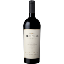 2018 Beringer Cabernet Sauvignon, Napa Valley Private Reserve 