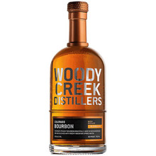 Woody Creek Straight Bourbon Whiskey