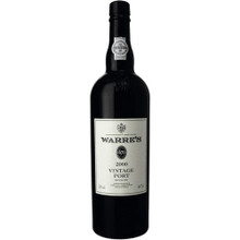 2000 Warre's Vintage Port 750 ml