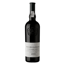 2003 Taylor Fladgate Vintage Port