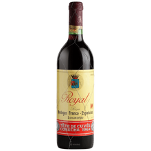 1964 Franco-Espanolas Rioja Royal Reserva 750 ml