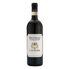 2016 Capanna di Cencioni Brunello di Montalcino Riserva