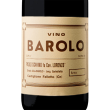 2016 Paolo Scavino ‘Vino Barolo’ Riserva San Lorenzo 1.5L