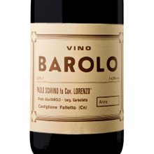 2016 Paolo Scavino ‘Vino Barolo’ Riserva San Lorenzo