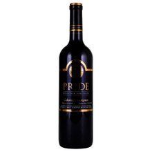 2021 Pride Mountain Vineyards Estate Cabernet Sauvignon 52% Sonoma-48% Napa